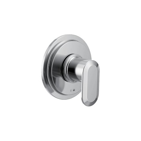 Moen Greenfield M-CORE Transfer Valve Only Trim for Vertical Spa in Chrome UT6501